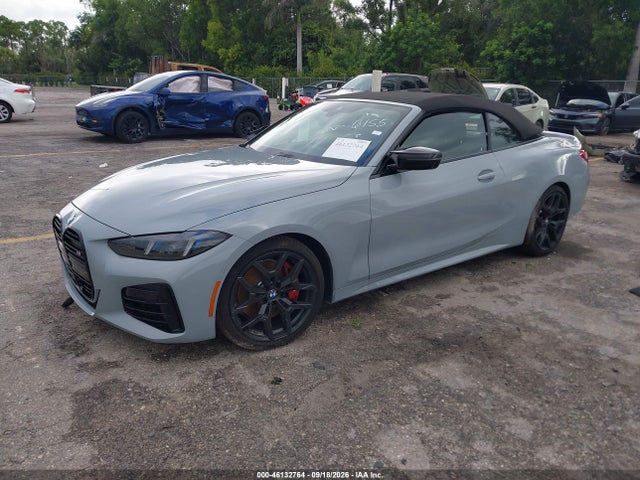 Aukcja sprzedaży 2027 Bmw M440i Xdrive, vin: WBA63DB0XVCY56155, numer aukcji: 46132764