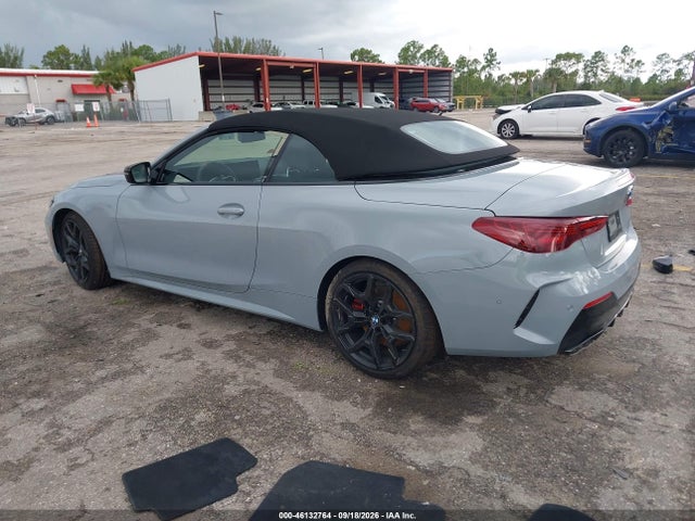 Aukcja sprzedaży 2027 Bmw M440i Xdrive, vin: WBA63DB0XVCY56155, numer aukcji: 46132764