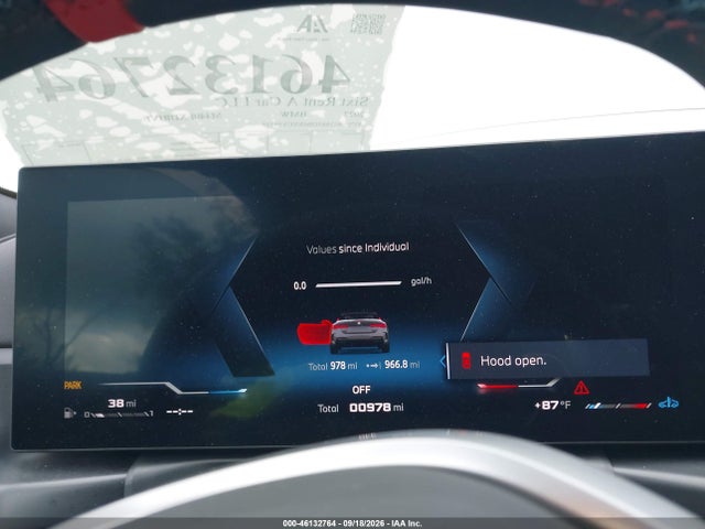 Aukcja sprzedaży 2027 Bmw M440i Xdrive, vin: WBA63DB0XVCY56155, numer aukcji: 46132764