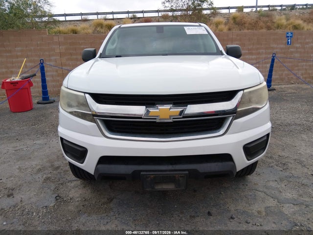 Продажа на аукционе авто 2016 Chevrolet Colorado Wt, vin: 1GCGSBEA7G1309264, номер лота: 46132765