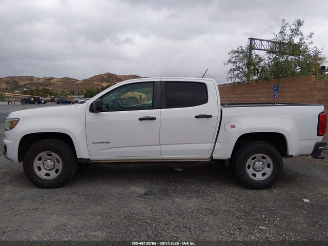 Продажа на аукционе авто 2016 Chevrolet Colorado Wt, vin: 1GCGSBEA7G1309264, номер лота: 46132765