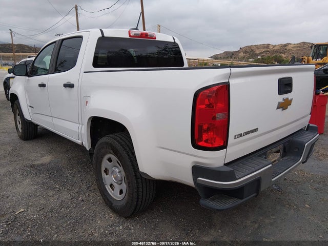 Продажа на аукционе авто 2016 Chevrolet Colorado Wt, vin: 1GCGSBEA7G1309264, номер лота: 46132765