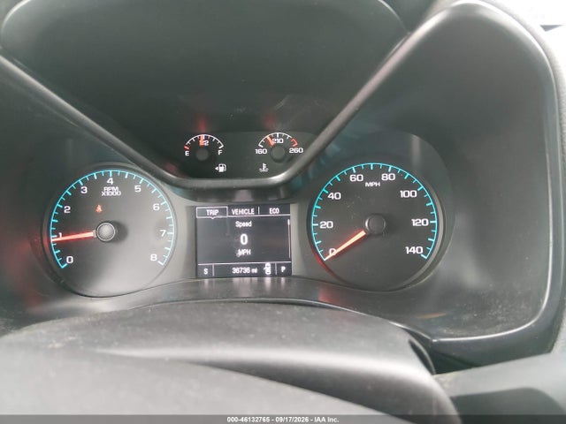Продажа на аукционе авто 2016 Chevrolet Colorado Wt, vin: 1GCGSBEA7G1309264, номер лота: 46132765