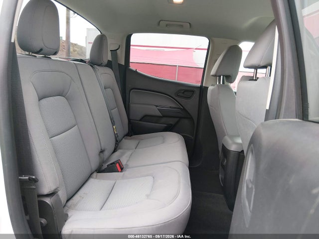 Продажа на аукционе авто 2016 Chevrolet Colorado Wt, vin: 1GCGSBEA7G1309264, номер лота: 46132765