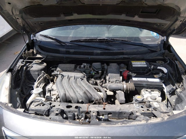 46132767 :رقم المزاد ، 3N1CN7APXHL871864 vin ، 2017 Nissan Versa 1.6 Sv مزاد بيع
