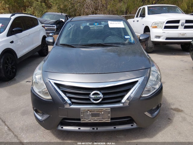 46132767 :رقم المزاد ، 3N1CN7APXHL871864 vin ، 2017 Nissan Versa 1.6 Sv مزاد بيع