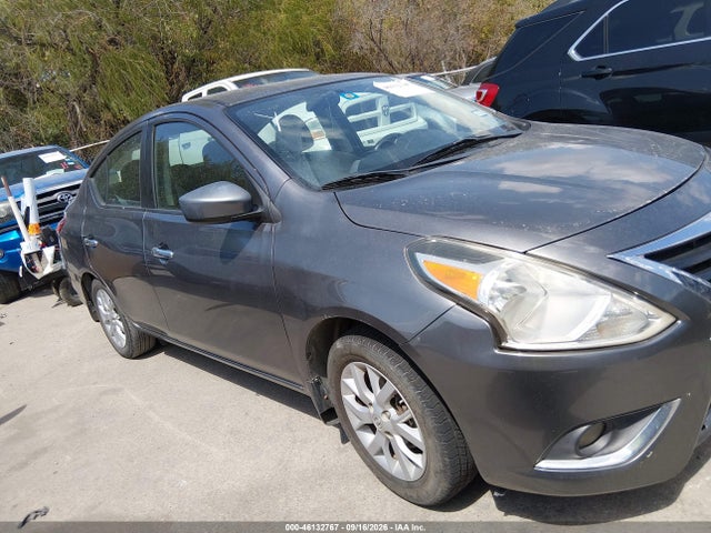 46132767 :رقم المزاد ، 3N1CN7APXHL871864 vin ، 2017 Nissan Versa 1.6 Sv مزاد بيع