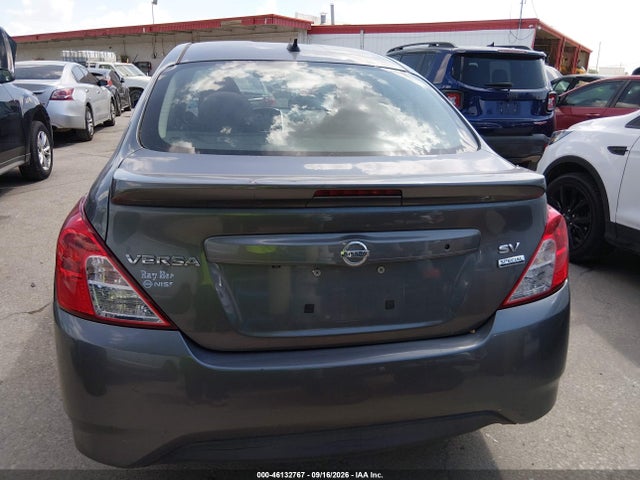 46132767 :رقم المزاد ، 3N1CN7APXHL871864 vin ، 2017 Nissan Versa 1.6 Sv مزاد بيع