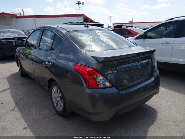 46132767 :رقم المزاد ، 3N1CN7APXHL871864 vin ، 2017 Nissan Versa 1.6 Sv مزاد بيع