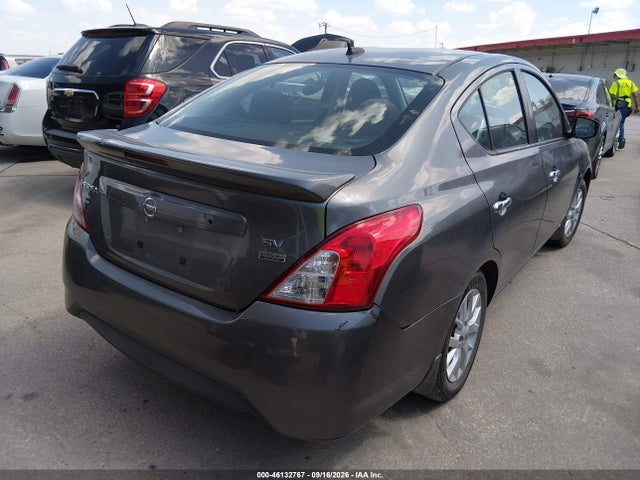 46132767 :رقم المزاد ، 3N1CN7APXHL871864 vin ، 2017 Nissan Versa 1.6 Sv مزاد بيع
