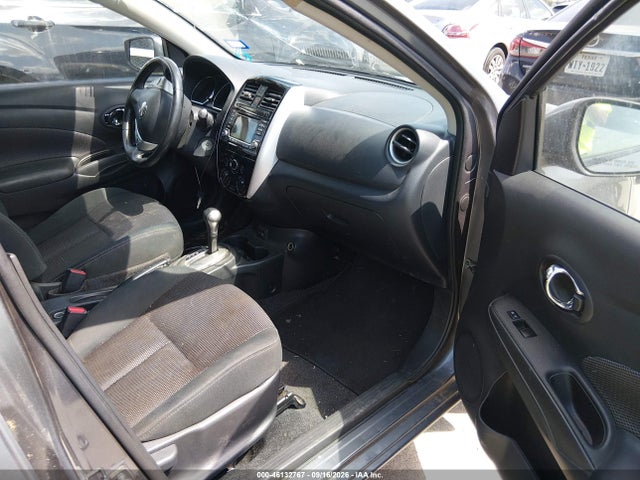 46132767 :رقم المزاد ، 3N1CN7APXHL871864 vin ، 2017 Nissan Versa 1.6 Sv مزاد بيع