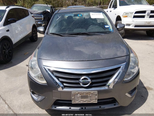 46132767 :رقم المزاد ، 3N1CN7APXHL871864 vin ، 2017 Nissan Versa 1.6 Sv مزاد بيع