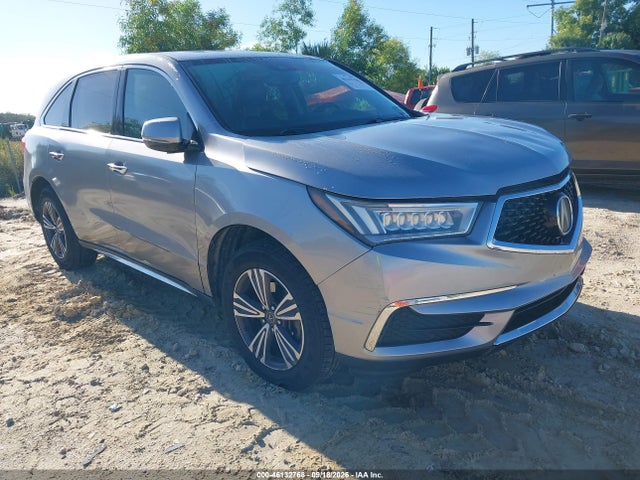 Auction sale of the 2018 Acura Mdx, vin: 5J8YD4H38JL010340, lot number: 46132768