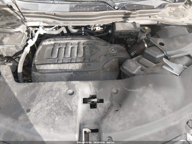 Продаж на аукціоні авто 2018 Acura Mdx, vin: 5J8YD4H38JL010340, номер лоту: 46132768