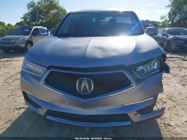 Продаж на аукціоні авто 2018 Acura Mdx, vin: 5J8YD4H38JL010340, номер лоту: 46132768