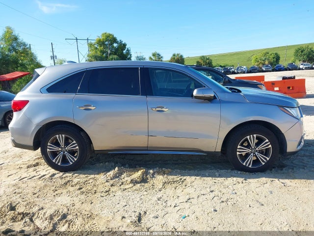 Продаж на аукціоні авто 2018 Acura Mdx, vin: 5J8YD4H38JL010340, номер лоту: 46132768