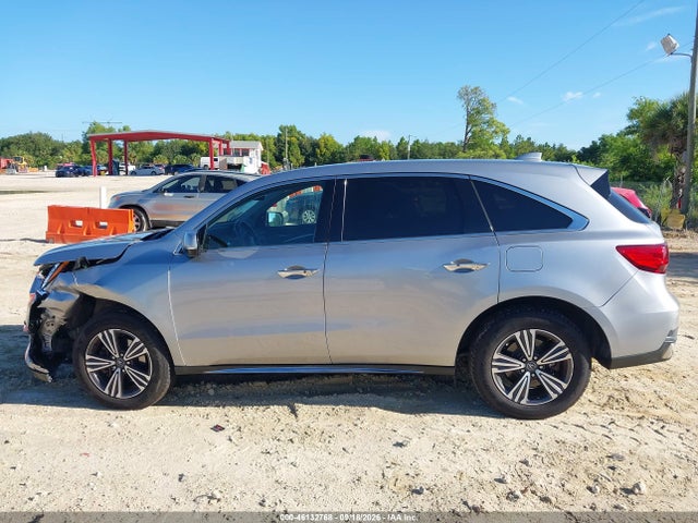 Продаж на аукціоні авто 2018 Acura Mdx, vin: 5J8YD4H38JL010340, номер лоту: 46132768