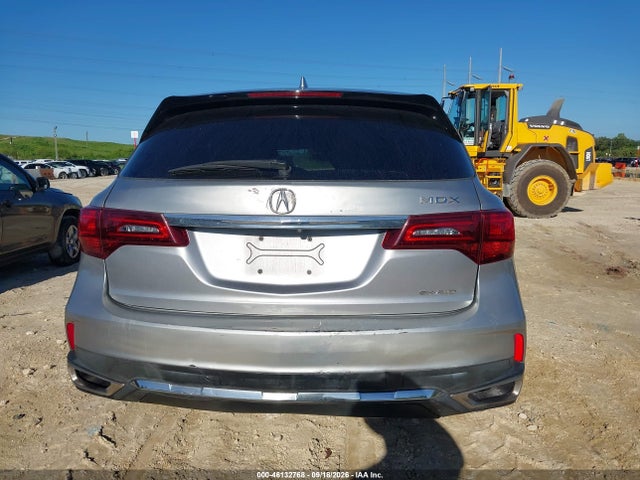 Продаж на аукціоні авто 2018 Acura Mdx, vin: 5J8YD4H38JL010340, номер лоту: 46132768
