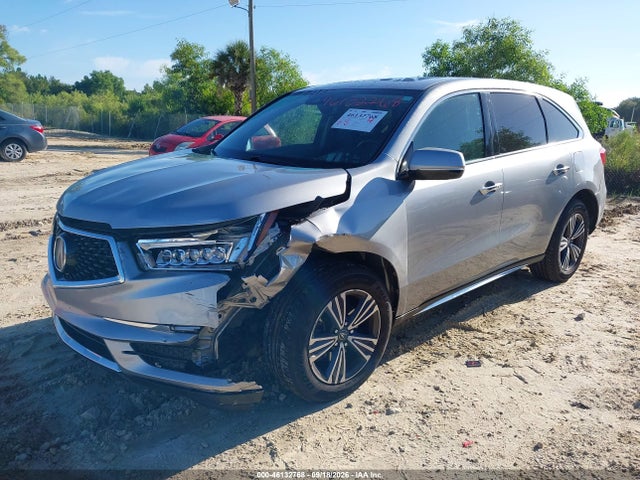 Продаж на аукціоні авто 2018 Acura Mdx, vin: 5J8YD4H38JL010340, номер лоту: 46132768