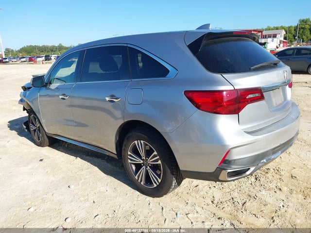 Продаж на аукціоні авто 2018 Acura Mdx, vin: 5J8YD4H38JL010340, номер лоту: 46132768