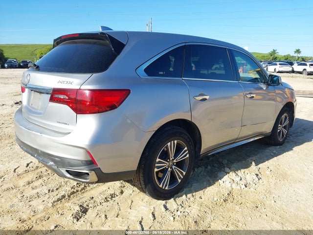 Продаж на аукціоні авто 2018 Acura Mdx, vin: 5J8YD4H38JL010340, номер лоту: 46132768