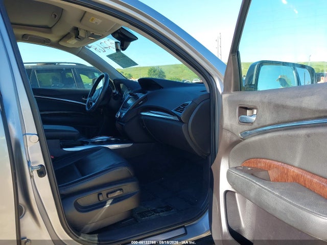 Продаж на аукціоні авто 2018 Acura Mdx, vin: 5J8YD4H38JL010340, номер лоту: 46132768