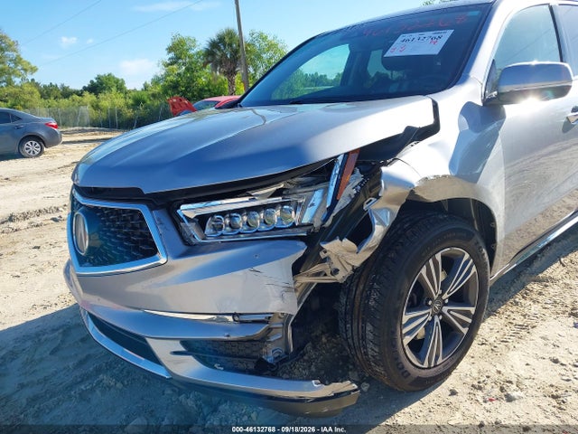 Продаж на аукціоні авто 2018 Acura Mdx, vin: 5J8YD4H38JL010340, номер лоту: 46132768