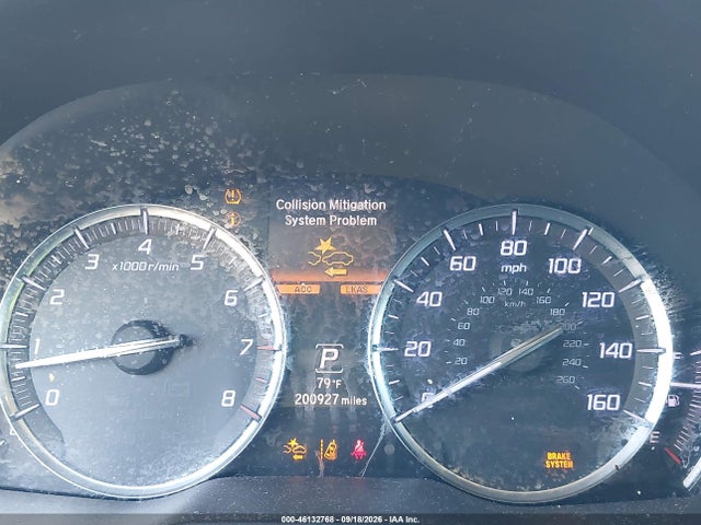 Продаж на аукціоні авто 2018 Acura Mdx, vin: 5J8YD4H38JL010340, номер лоту: 46132768
