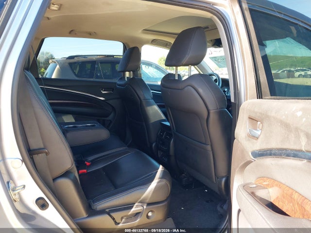 Продаж на аукціоні авто 2018 Acura Mdx, vin: 5J8YD4H38JL010340, номер лоту: 46132768