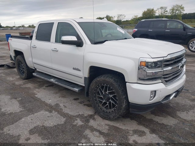 2016 Chevrolet Silverado 1500 მანქანა იყიდება აუქციონზე, vin: 3GCUKTECXGG366845, აუქციონის ნომერი: 46132770