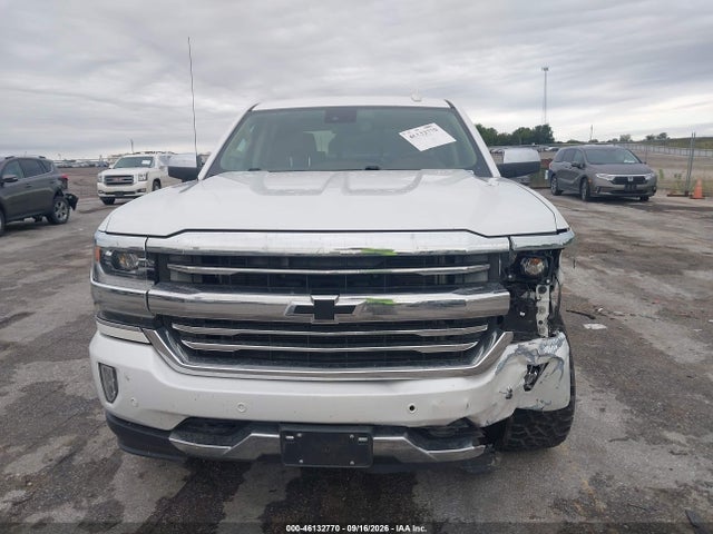Aukcja sprzedaży 2016 Chevrolet Silverado 1500, vin: 3GCUKTECXGG366845, numer aukcji: 46132770