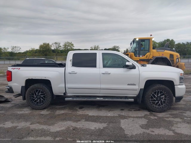 Aukcja sprzedaży 2016 Chevrolet Silverado 1500, vin: 3GCUKTECXGG366845, numer aukcji: 46132770