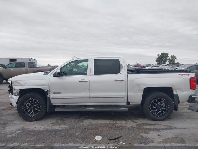 Aukcja sprzedaży 2016 Chevrolet Silverado 1500, vin: 3GCUKTECXGG366845, numer aukcji: 46132770