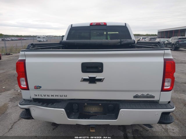 Aukcja sprzedaży 2016 Chevrolet Silverado 1500, vin: 3GCUKTECXGG366845, numer aukcji: 46132770