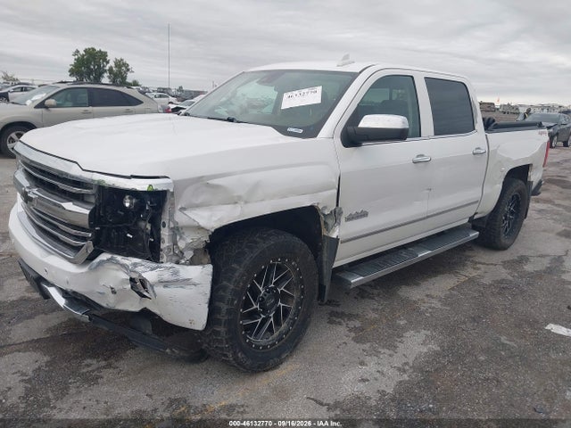 Aukcja sprzedaży 2016 Chevrolet Silverado 1500, vin: 3GCUKTECXGG366845, numer aukcji: 46132770