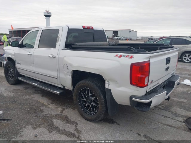 Aukcja sprzedaży 2016 Chevrolet Silverado 1500, vin: 3GCUKTECXGG366845, numer aukcji: 46132770