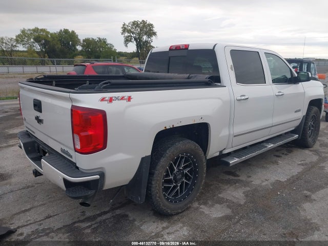Aukcja sprzedaży 2016 Chevrolet Silverado 1500, vin: 3GCUKTECXGG366845, numer aukcji: 46132770