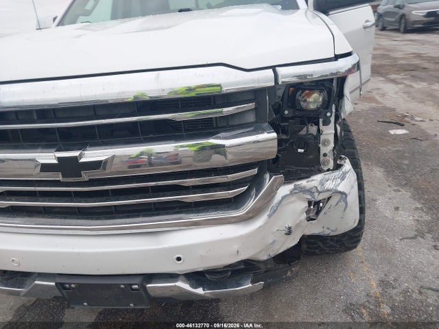 Aukcja sprzedaży 2016 Chevrolet Silverado 1500, vin: 3GCUKTECXGG366845, numer aukcji: 46132770