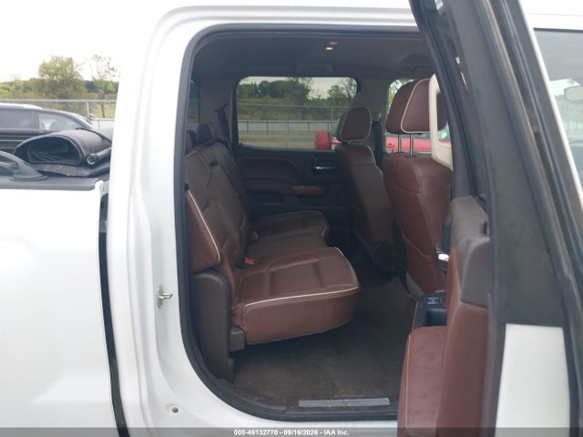 Aukcja sprzedaży 2016 Chevrolet Silverado 1500, vin: 3GCUKTECXGG366845, numer aukcji: 46132770