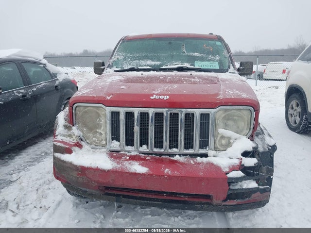 2008 Jeep Liberty Sport მანქანა იყიდება აუქციონზე, vin: 1J8GN28K38W132107, აუქციონის ნომერი: 46132784