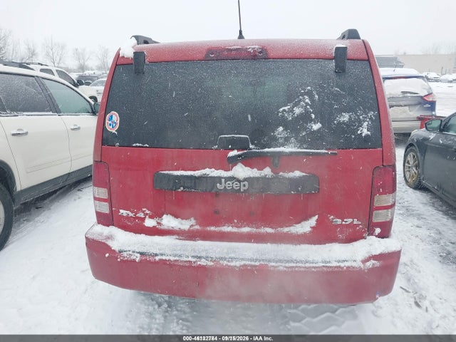2008 Jeep Liberty Sport მანქანა იყიდება აუქციონზე, vin: 1J8GN28K38W132107, აუქციონის ნომერი: 46132784