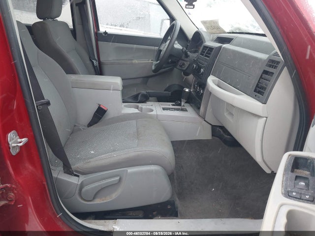 2008 Jeep Liberty Sport მანქანა იყიდება აუქციონზე, vin: 1J8GN28K38W132107, აუქციონის ნომერი: 46132784