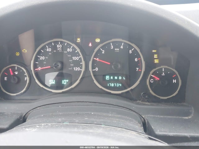 2008 Jeep Liberty Sport მანქანა იყიდება აუქციონზე, vin: 1J8GN28K38W132107, აუქციონის ნომერი: 46132784