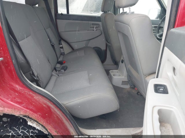 2008 Jeep Liberty Sport მანქანა იყიდება აუქციონზე, vin: 1J8GN28K38W132107, აუქციონის ნომერი: 46132784