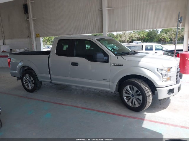 Продажа на аукционе авто 2017 Ford F-150 Xl, vin: 1FTEX1CP6HKE33936, номер лота: 46132783