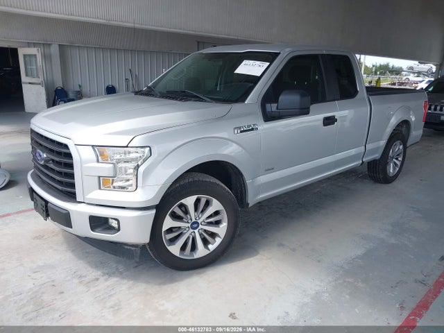Продажа на аукционе авто 2017 Ford F-150 Xl, vin: 1FTEX1CP6HKE33936, номер лота: 46132783