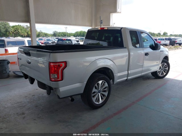 Продажа на аукционе авто 2017 Ford F-150 Xl, vin: 1FTEX1CP6HKE33936, номер лота: 46132783