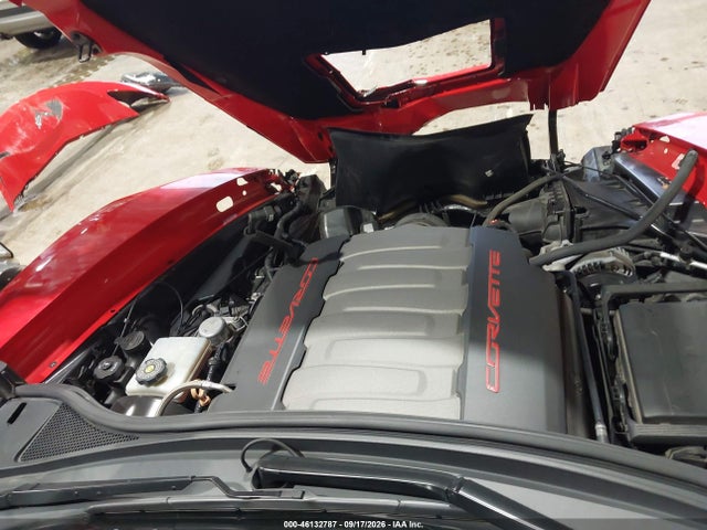 Aukcja sprzedaży 2019 Chevrolet Corvette Stingray, vin: 1G1YC3D78K5119481, numer aukcji: 46132787