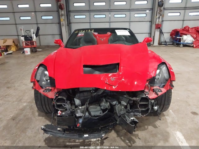 Aukcja sprzedaży 2019 Chevrolet Corvette Stingray, vin: 1G1YC3D78K5119481, numer aukcji: 46132787