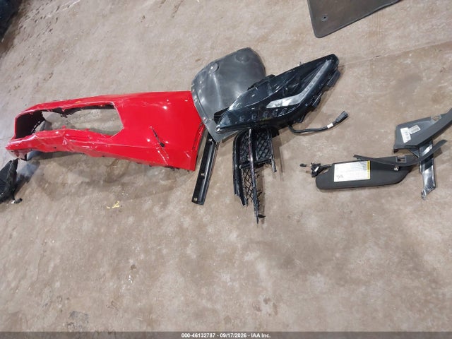 Aukcja sprzedaży 2019 Chevrolet Corvette Stingray, vin: 1G1YC3D78K5119481, numer aukcji: 46132787